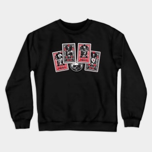 Aces Wild Crewneck Sweatshirt